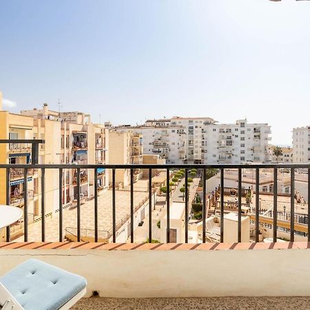 Albaida 4J Apartment Nerja Luaran gambar