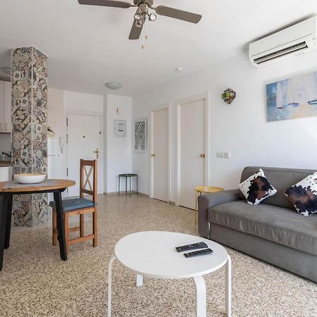 Albaida 4J Apartment Nerja Luaran gambar