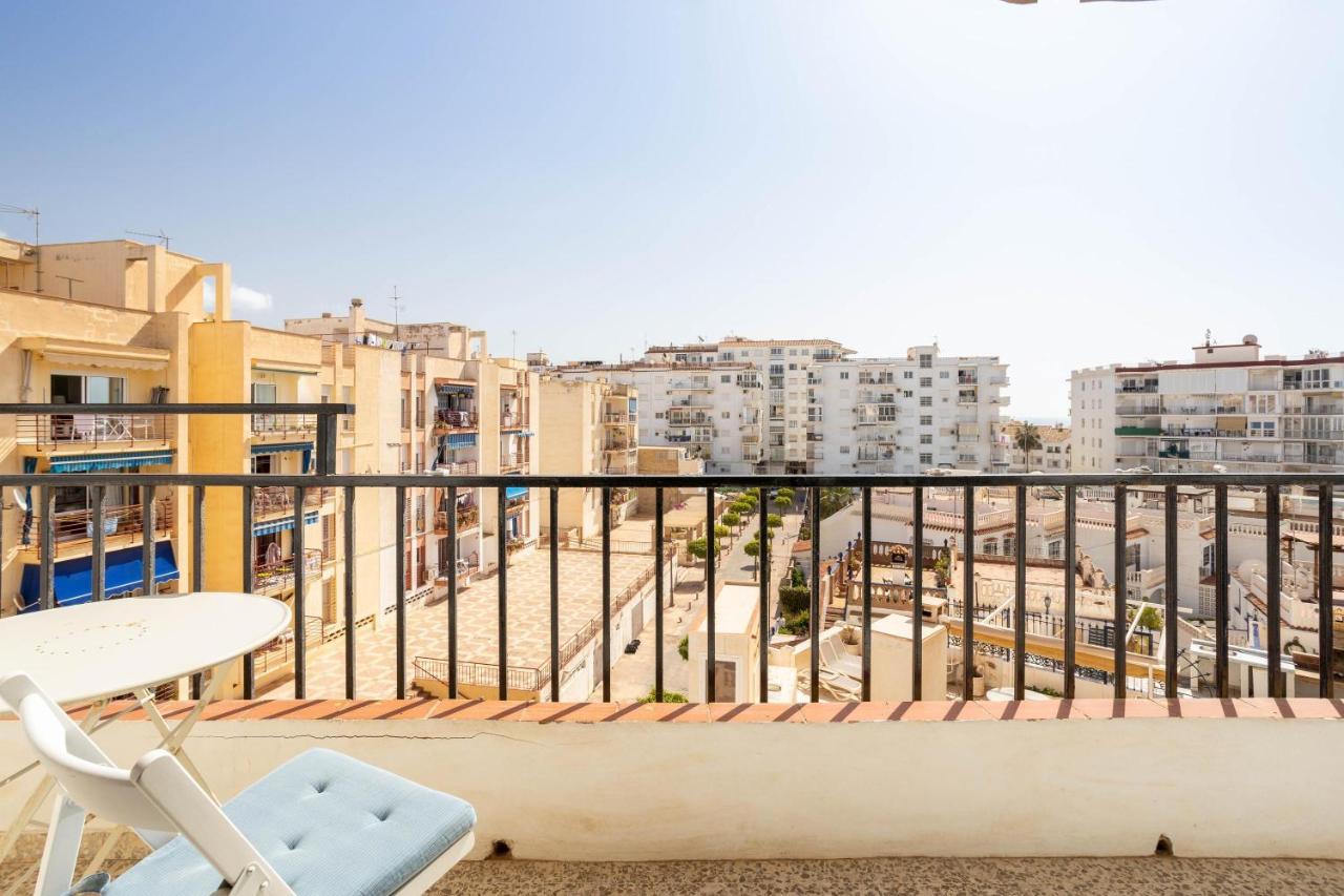 Albaida 4J Apartment Nerja Luaran gambar