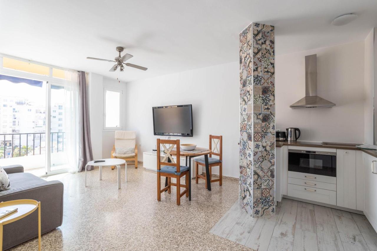 Albaida 4J Apartment Nerja Luaran gambar