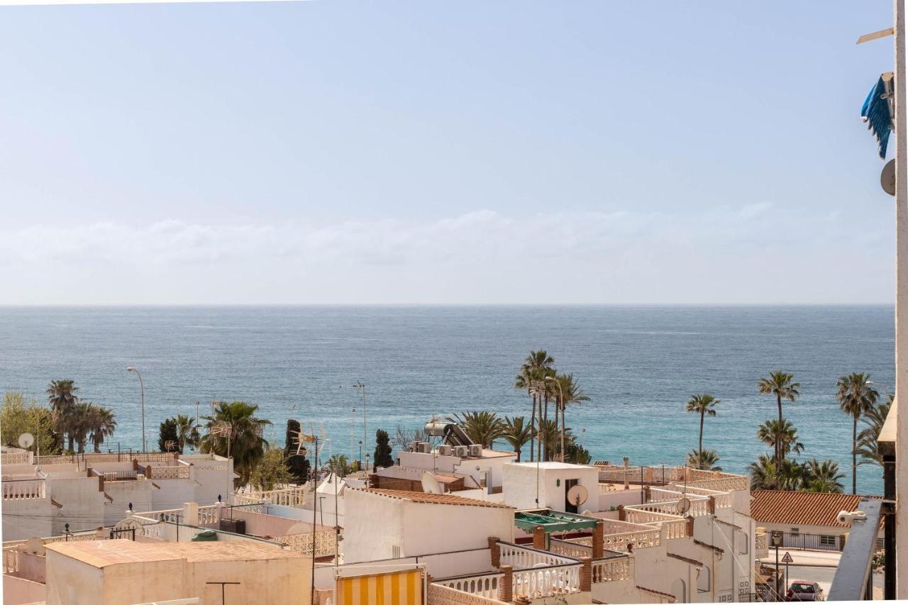 Albaida 4J Apartment Nerja Luaran gambar