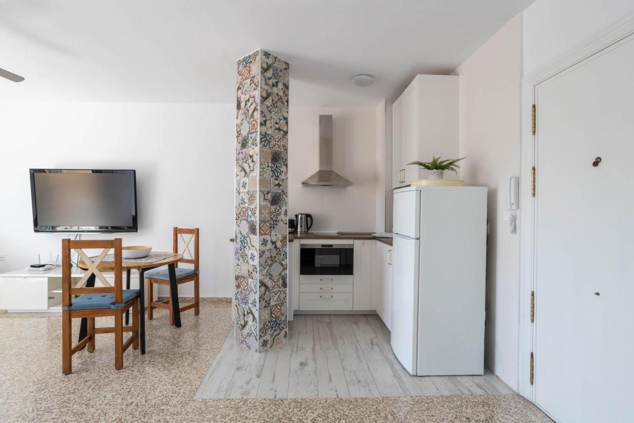 Albaida 4J Apartment Nerja Luaran gambar