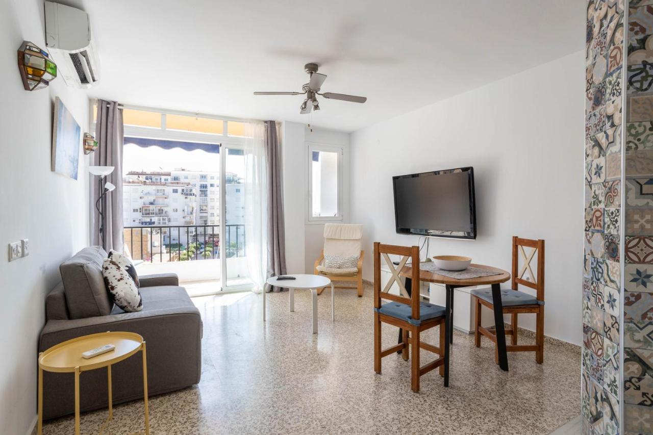 Albaida 4J Apartment Nerja Luaran gambar