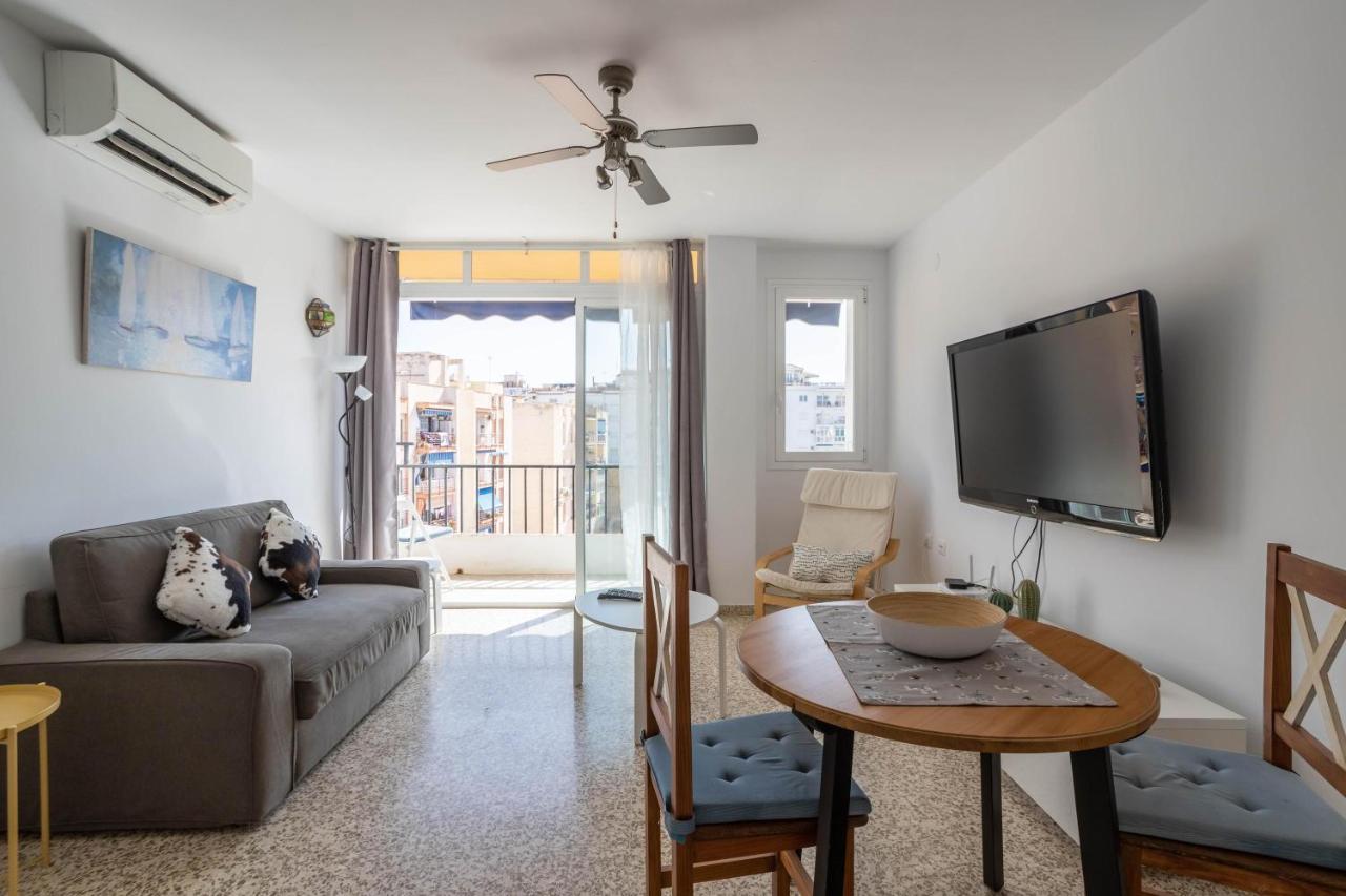 Albaida 4J Apartment Nerja Luaran gambar