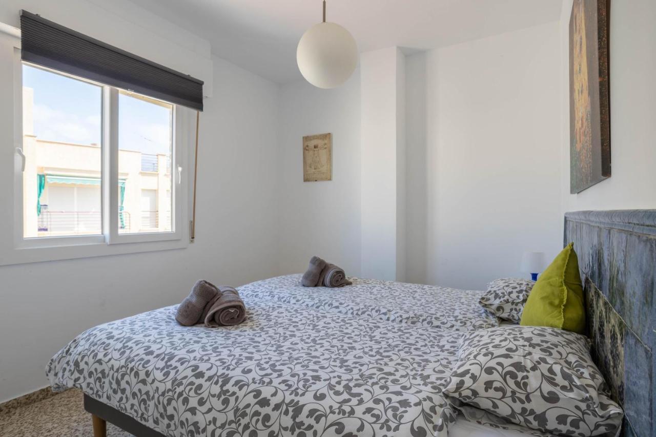 Albaida 4J Apartment Nerja Luaran gambar