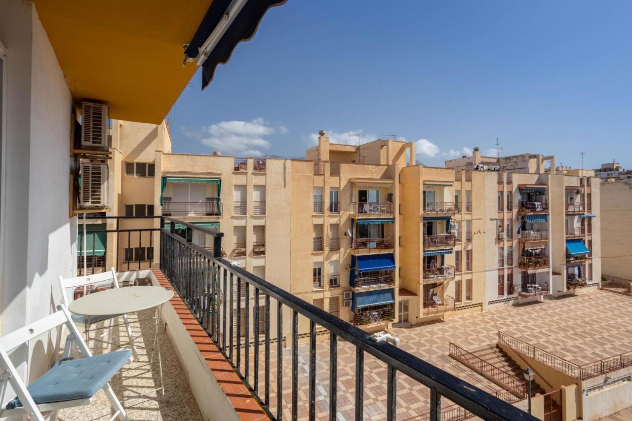 Albaida 4J Apartment Nerja Luaran gambar