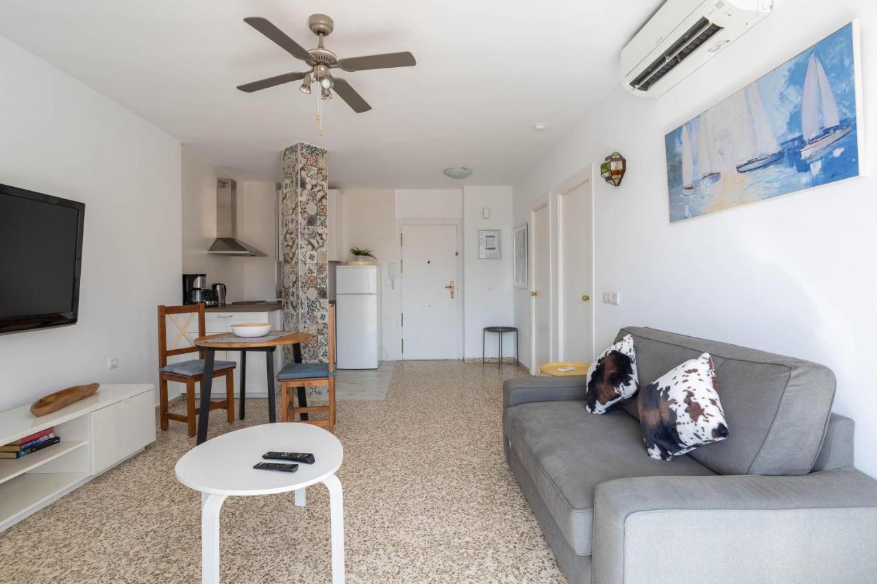Albaida 4J Apartment Nerja Luaran gambar