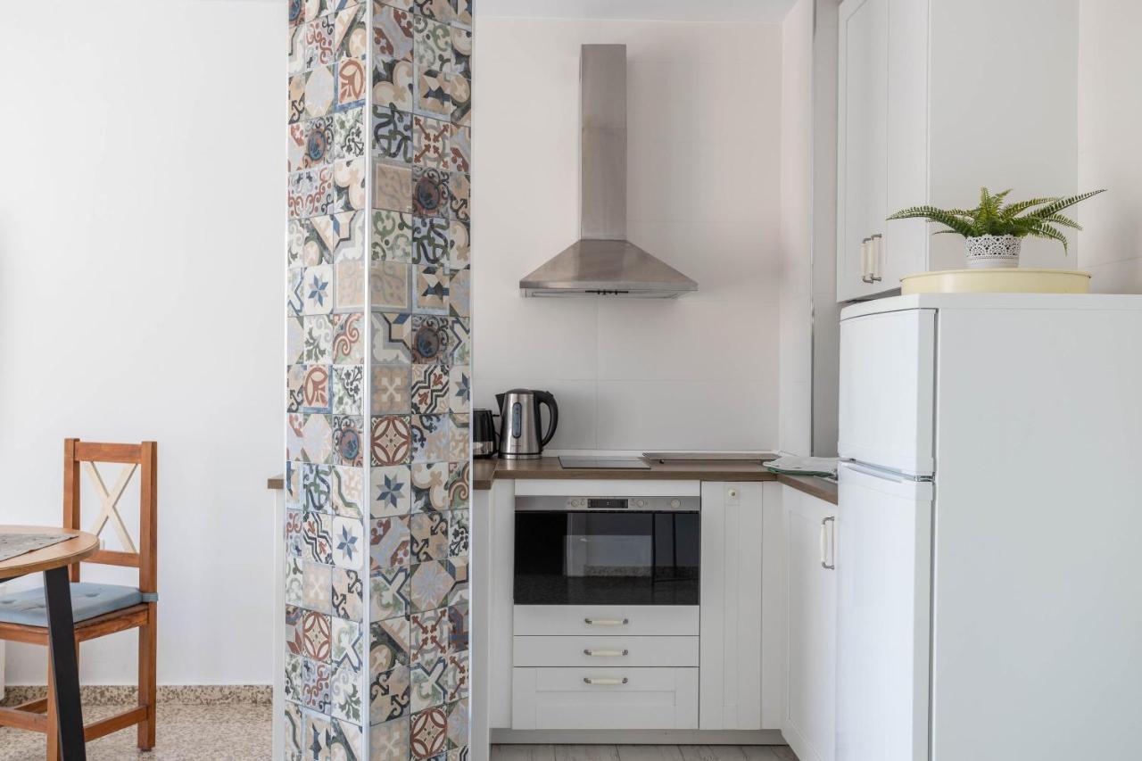 Albaida 4J Apartment Nerja Luaran gambar