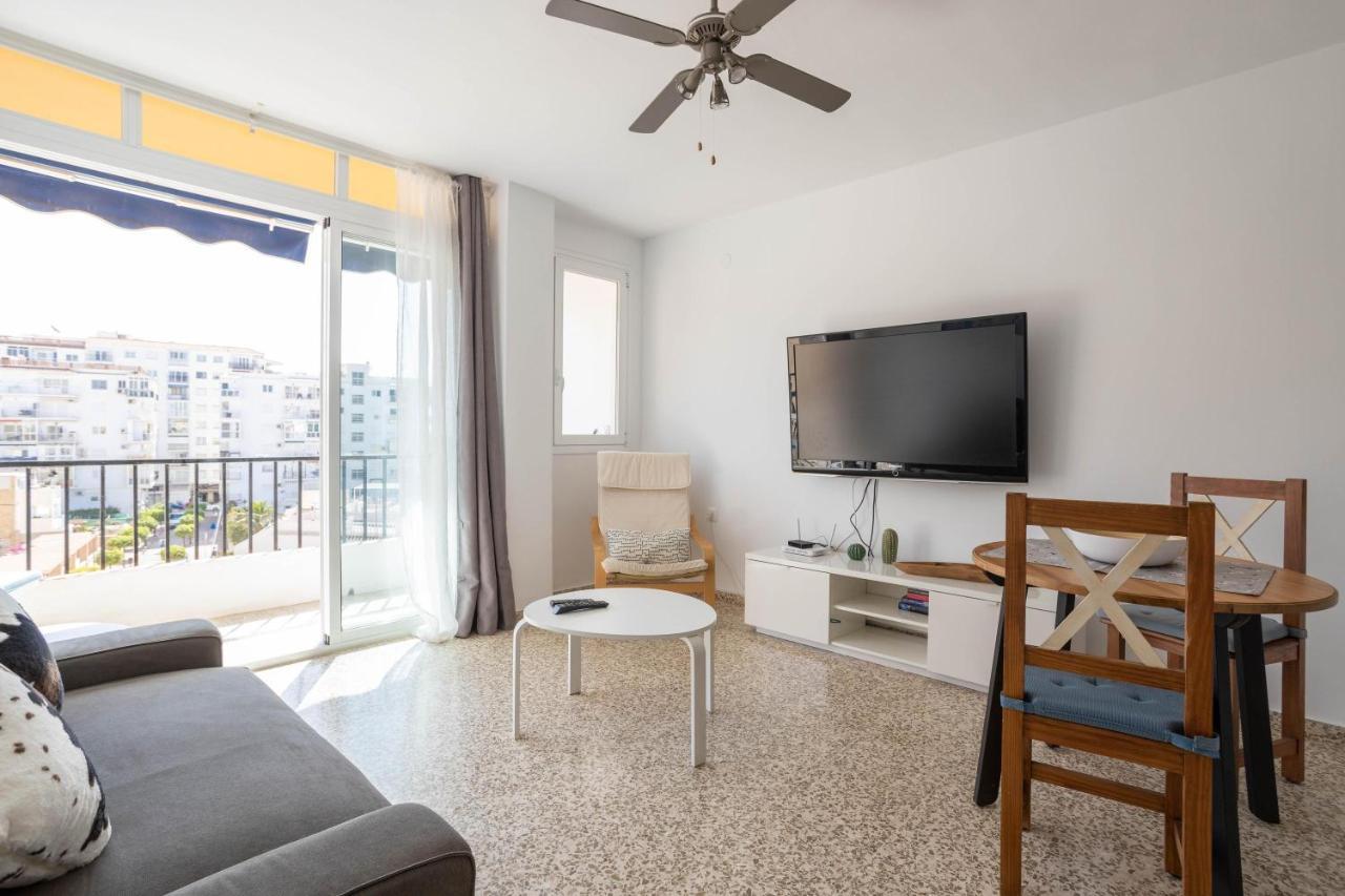 Albaida 4J Apartment Nerja Luaran gambar