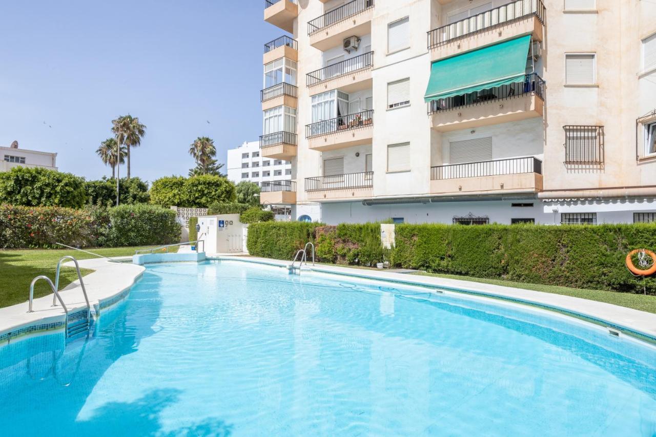 Albaida 4J Apartment Nerja Luaran gambar